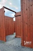 Velké dřevěné bludiště (Cerhenice u Kolína)