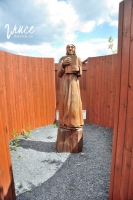 Velké dřevěné bludiště (Cerhenice u Kolína)