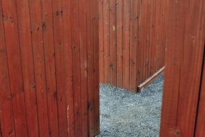 Velké dřevěné bludiště (Cerhenice u Kolína)