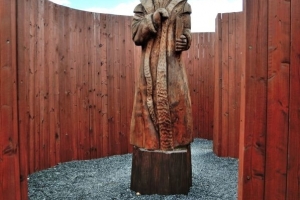 Velké dřevěné bludiště (Cerhenice u Kolína)