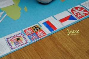 Státní symboly České republiky a Československa