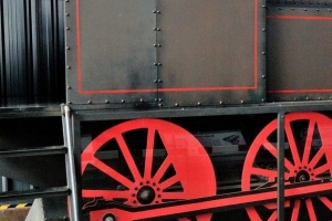 Malý svět techniky - parní lokomotiva