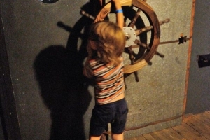 Malý svět techniky - ponorka Nautilus