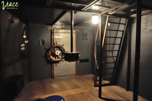 Malý svět techniky - ponorka Nautilus