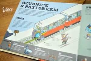 Kniha  Jak fungují stroje