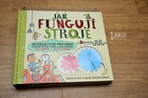 Kniha  Jak fungují stroje
