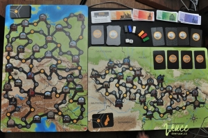 Kamionem po Evropě a Kamionem po Česku a Slovensku