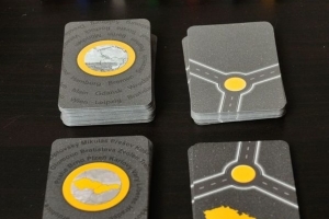 Kamionem po Evropě a Kamionem po Česku a Slovensku