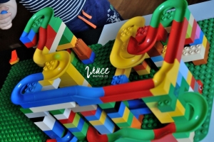Kuličková dráha Hubelino pro Lego Duplo