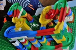 Kuličková dráha Hubelino pro Lego Duplo