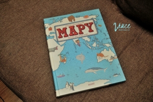 Mapy | Atlas světa, jaký svět neviděl