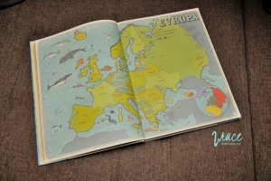 Mapy | Atlas světa, jaký svět neviděl