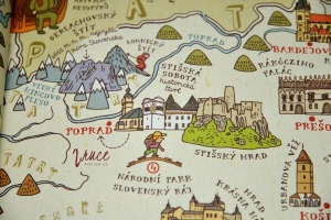 Mapy | Atlas světa, jaký svět neviděl