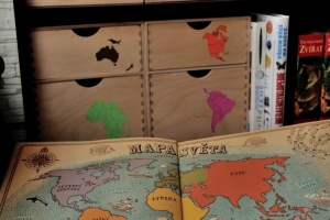 Mapy | Atlas světa, jaký svět neviděl