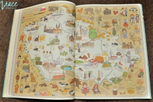 Mapy | Atlas světa, jaký svět neviděl