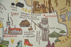 Mapy | Atlas světa, jaký svět neviděl
