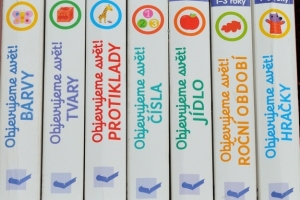 Svojtka - Minipedie - Objevujeme svět