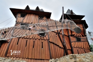 Zábavní park Mirákulum - obří hrad