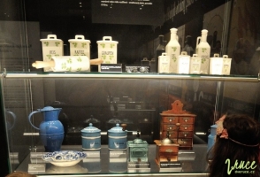Národní zemědělské muzeum - Gastronomie - historie