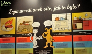Národní zemědělské muzeum - Gastronomie