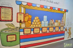 Národní zemědělské muzeum - Gastronomie