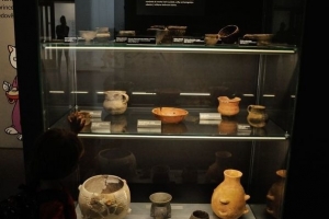 Národní zemědělské muzeum - Gastronomie - nálezky
