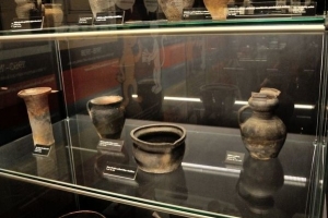 Národní zemědělské muzeum - Gastronomie - nálezy