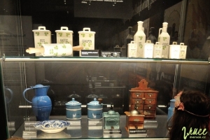 Národní zemědělské muzeum - Gastronomie - historie