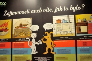Národní zemědělské muzeum - Gastronomie