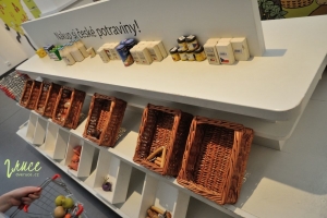 Národní zemědělské muzeum - Gastronomie  - nákup