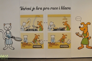 Národní zemědělské muzeum - Gastronomie