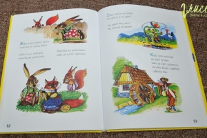 Kniha Nauč mě mluvit - říkanky