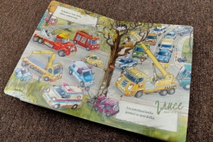 Objevuj s úsměvem - AUTA