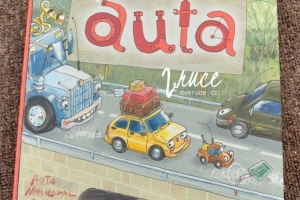 Objevuj s úsměvem - AUTA