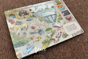 Objevuj s úsměvem - AUTA