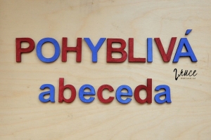 Pohyblivá abeceda