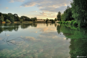 Říčanský rybník Rozpakov