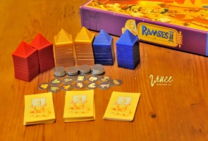 Paměťová hra Ravensburger - Ramses II
