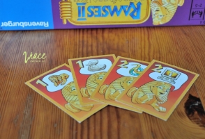 Paměťová hra Ravensburger - Ramses II