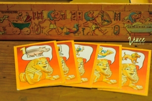 Paměťová hra Ravensburger - Ramses II