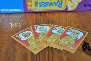 Paměťová hra Ravensburger - Ramses II