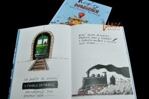 Říkačky o autech a strojích