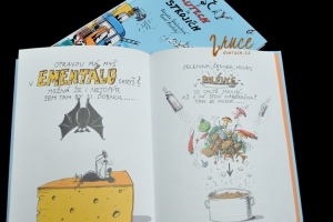 Říkačky o dobrotách