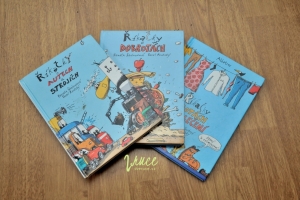 Tři knihy říkaček (Škaloudová)