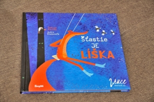 Štastie je líška