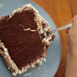Tiramisu pro děti bez vajec a kávy