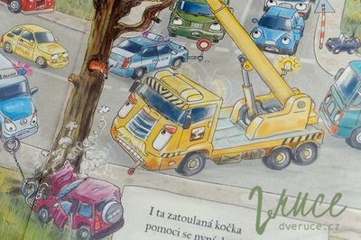 Objevuj s úsměvem - AUTA