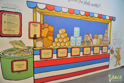 Zemědělské muzeum - Gastronomie