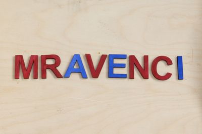 Téma - mravenci (předškoláci)