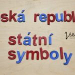 Téma Česká republika, státní symboly